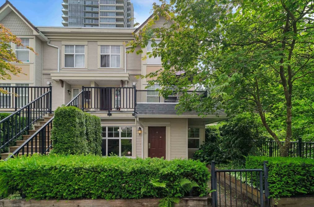 16 7071 EDMONDS STREET, Burnaby, BC — Residential for Sale - Main Photo