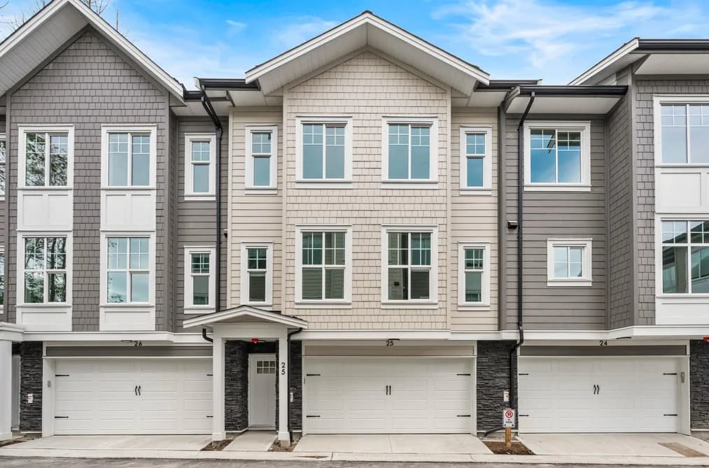 16 7716 207 STREET, Langley, BC — Residential for Sale - Main Photo