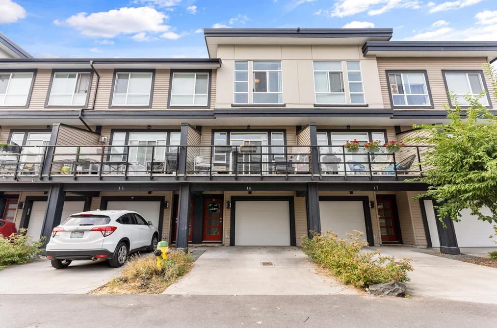 16 8413 MIDTOWN WAY, Chilliwack, BC — Residential for Sale - Main Photo