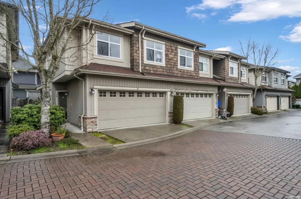 16 8600 NO. 3 ROAD, Richmond, BC — Residential for Sale - Main Photo