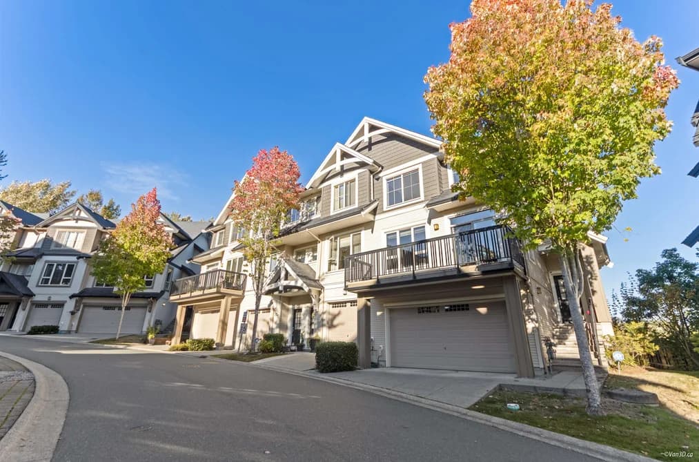 160 3105 DAYANEE SPRINGS BOULEVARD, Coquitlam, BC — Residential for Sale - Main Photo
