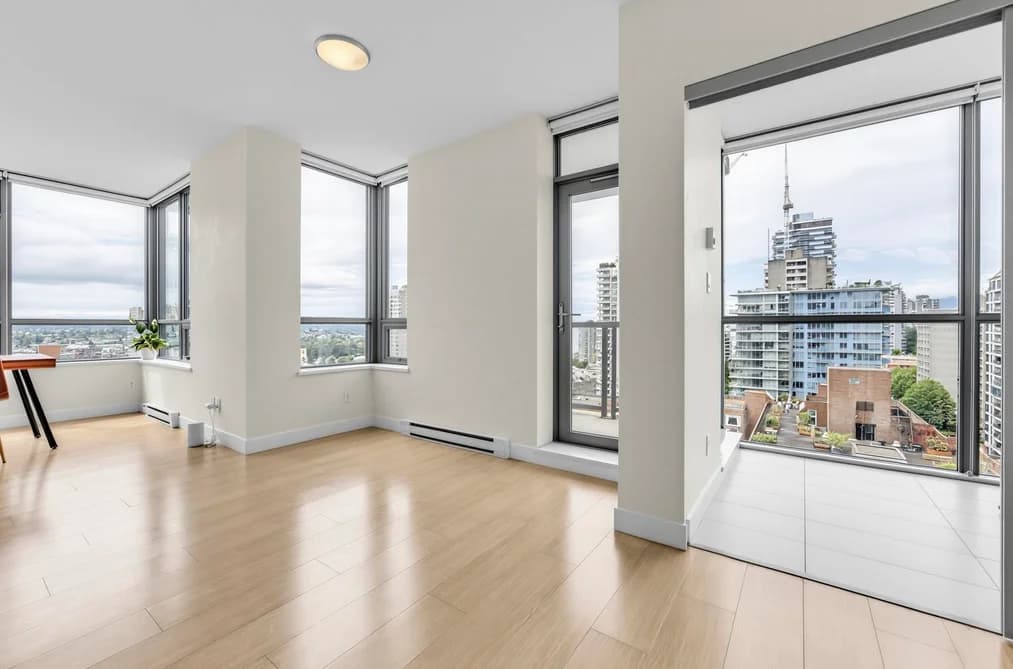 1601 1308 HORNBY STREET, Vancouver, BC — Residential for Sale - Photo 2