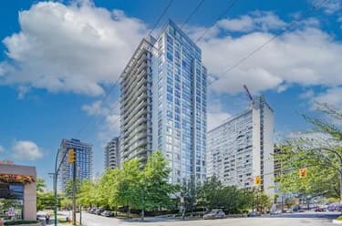 Condo for sale at 1601 1420 W Georgia Street Vancouver British Columbia - MLS: R3037120