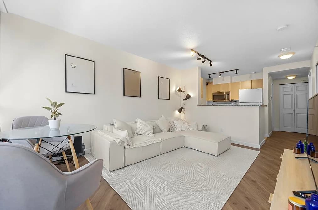 1601 1420 W GEORGIA STREET, Vancouver, BC — Residential for Sale - Photo 2