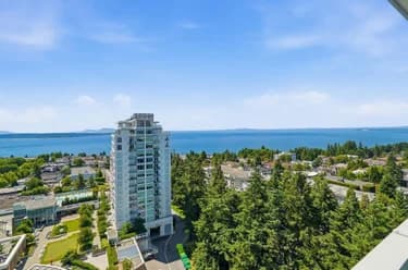 Condo for sale at 1601 15152 Russell Avenue White Rock British Columbia - MLS: R3142866