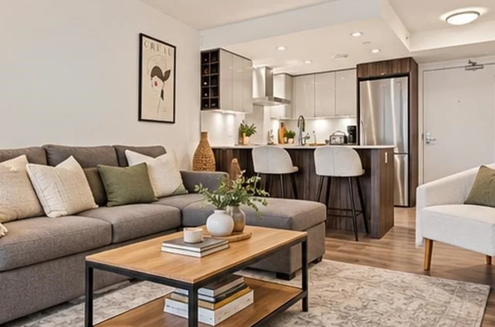 1601 1788 COLUMBIA STREET, Vancouver, BC — Residential for Sale - Main Photo
