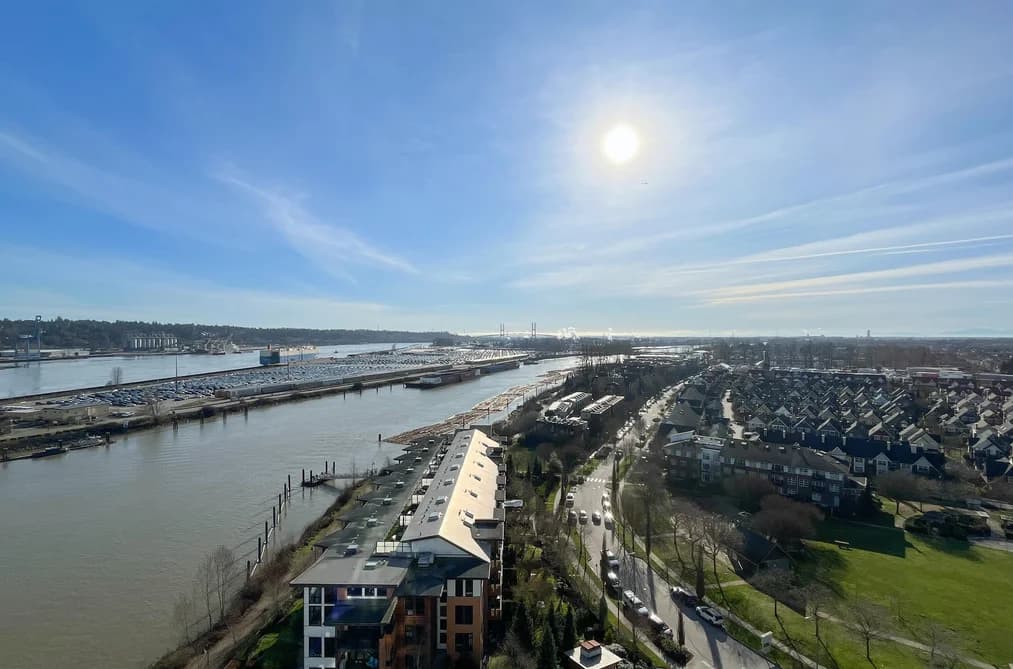 1601 210 SALTER STREET, New Westminster, BC — Residential for Sale - Photo 2