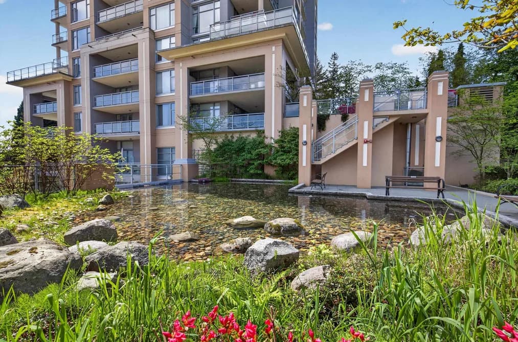 1601 280 ROSS DRIVE, New Westminster, BC — Residential for Sale - Photo 2