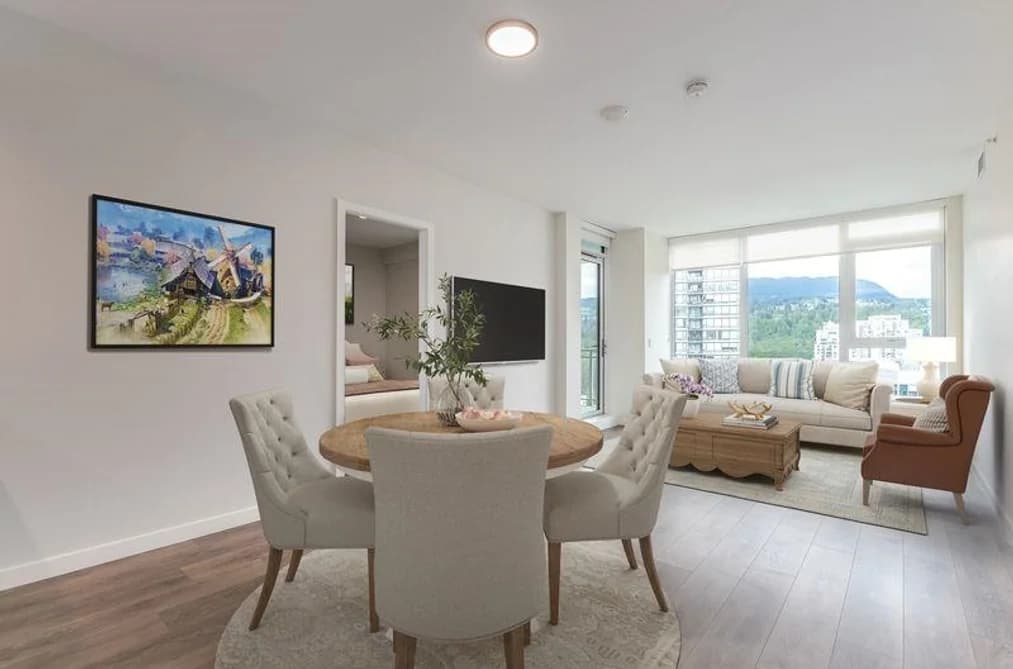 1601 308 MORRISSEY ROAD, Port Moody, BC — Residential for Sale - Photo 2