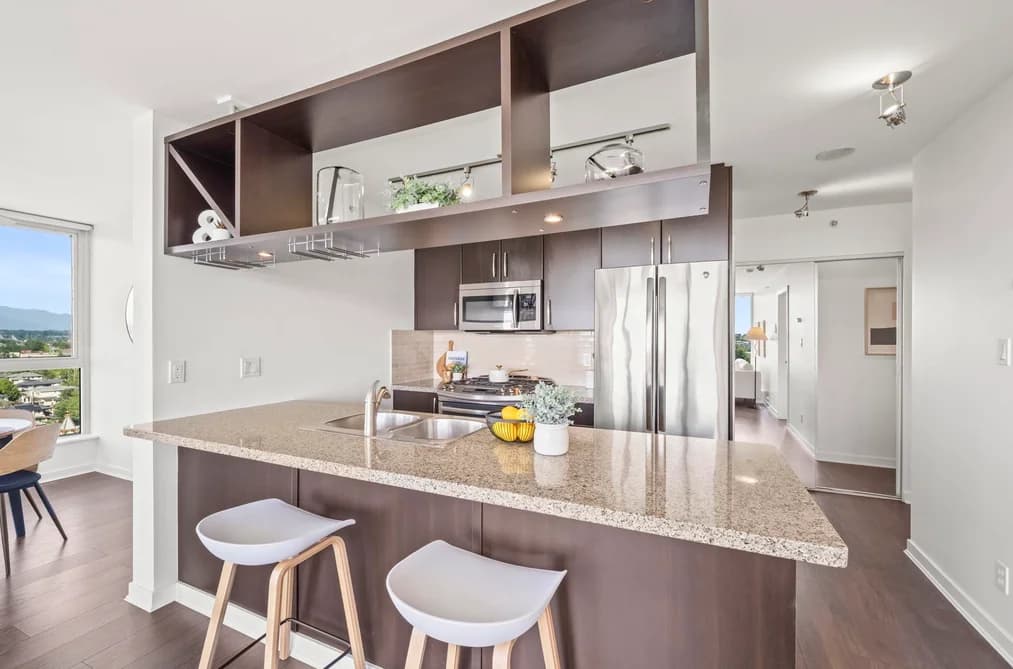 1601 5028 KWANTLEN STREET, Richmond, BC — Residential for Sale - Photo 2
