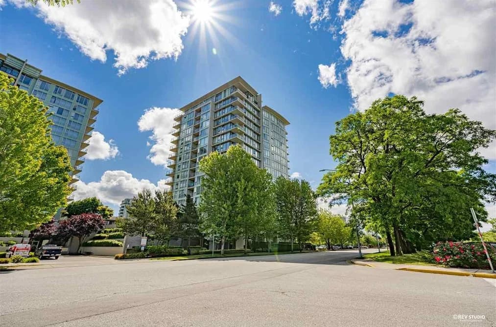 1601 5088 KWANTLEN STREET, Richmond, BC — Residential for Sale - Photo 2