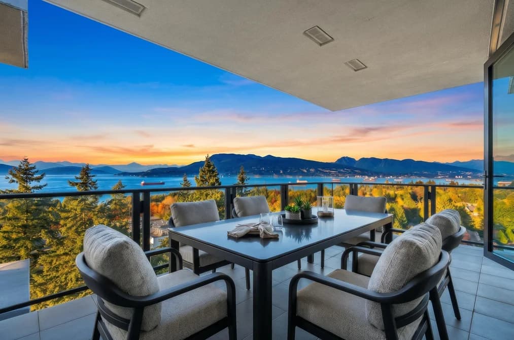 1601 5989 WALTER GAGE ROAD, Vancouver, BC — Residential for Sale - Main Photo