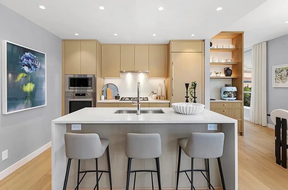1601 6036 GRAY AVENUE, Vancouver, BC — Residential for Sale - Main Photo