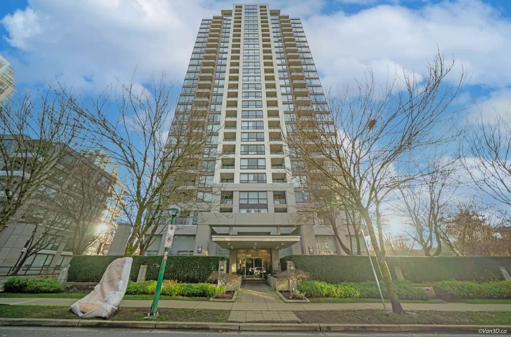 1601 7108 COLLIER STREET, Burnaby, BC — Residential for Sale - Photo 2