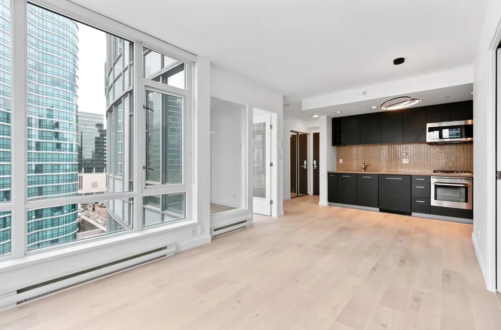1601 833 HOMER STREET, Vancouver, BC — Residential for Sale - Main Photo