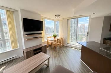 Condo for sale at 1602 1212 Howe Street Vancouver British Columbia - MLS: R3131134