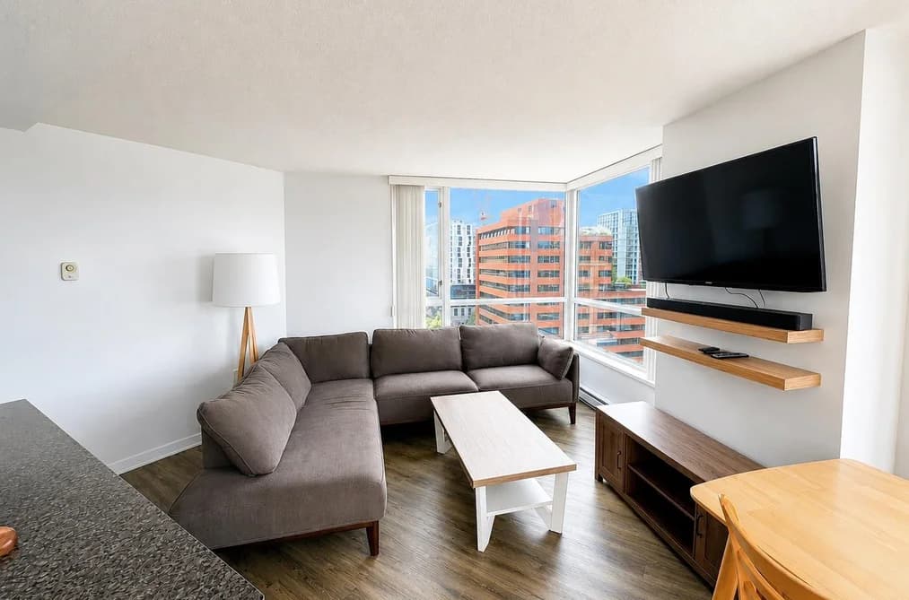 1602 1212 HOWE STREET, Vancouver, BC — Residential for Sale - Photo 2
