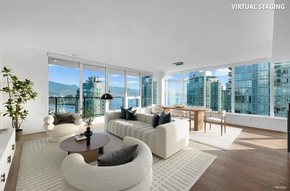 1602 620 CARDERO STREET, Vancouver, BC — Residential for Sale - Main Photo