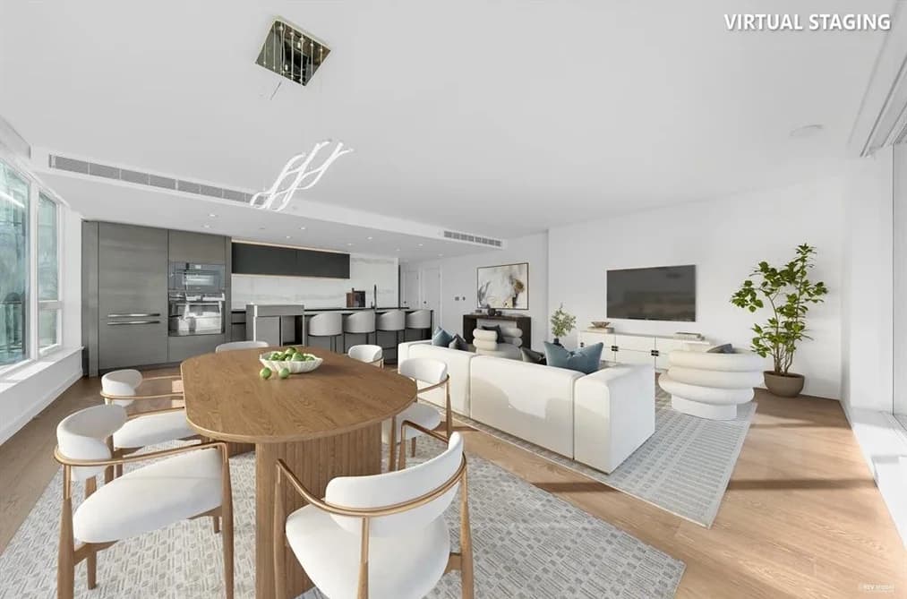 1602 620 CARDERO STREET, Vancouver, BC — Residential for Sale - Photo 2