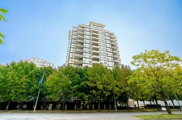 Condo for sale at 1602 7555 Alderbridge Way Richmond British Columbia - MLS: R3118418