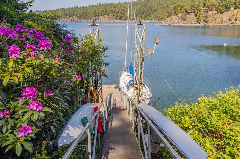 1602 CHART DRIVE, Pender Island, BC — Residential for Sale - Main Photo