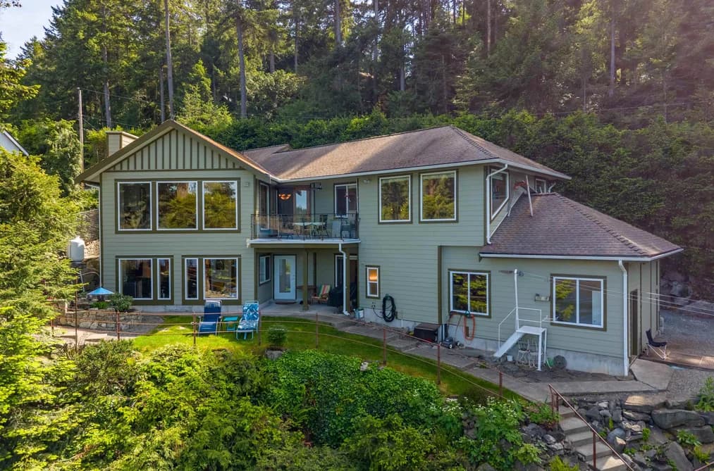 1602 CHART DRIVE, Pender Island, BC — Residential for Sale - Photo 2