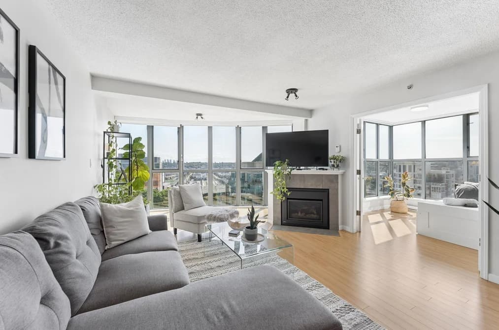 1603 1128 QUEBEC STREET, Vancouver, BC — Residential for Sale - Main Photo