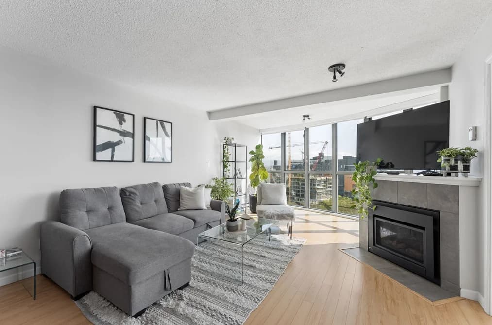 1603 1128 QUEBEC STREET, Vancouver, BC — Residential for Sale - Photo 2