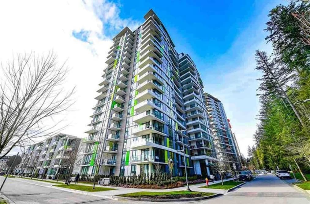 1603 3487 BINNING ROAD, Vancouver, BC — Residential for Sale - Main Photo