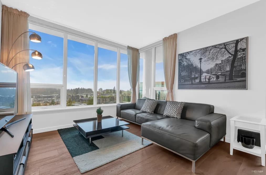 1603 3487 BINNING ROAD, Vancouver, BC — Residential for Sale - Photo 2