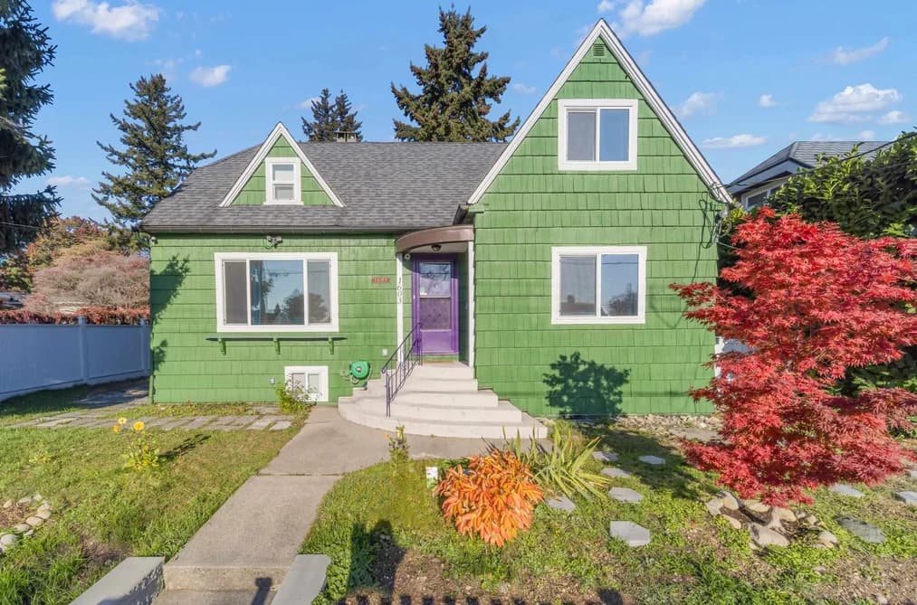 1603 HAMILTON STREET, New Westminster, BC — Residential for Sale - Photo 2