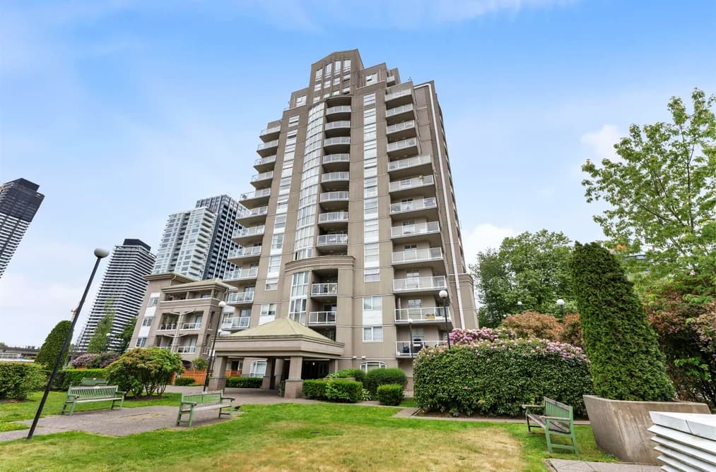 1604 10523 UNIVERSITY DRIVE, Surrey, BC — Residential for Sale - Main Photo
