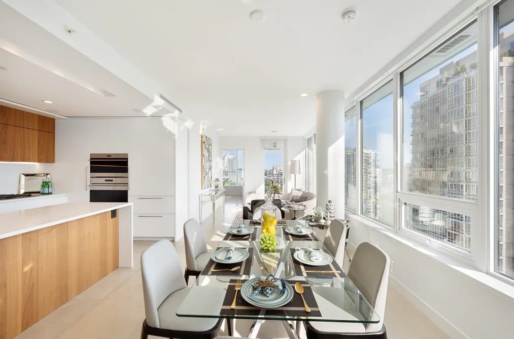 1604 885 CAMBIE STREET, Vancouver, BC — Residential for Sale - Main Photo