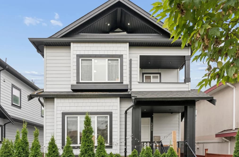 1604 E 36TH AVENUE, Vancouver, BC — Residential for Sale - Main Photo