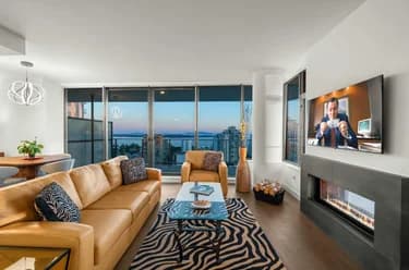Condo for sale at 1605 1588 Johnston Road White Rock British Columbia - MLS: R3164516