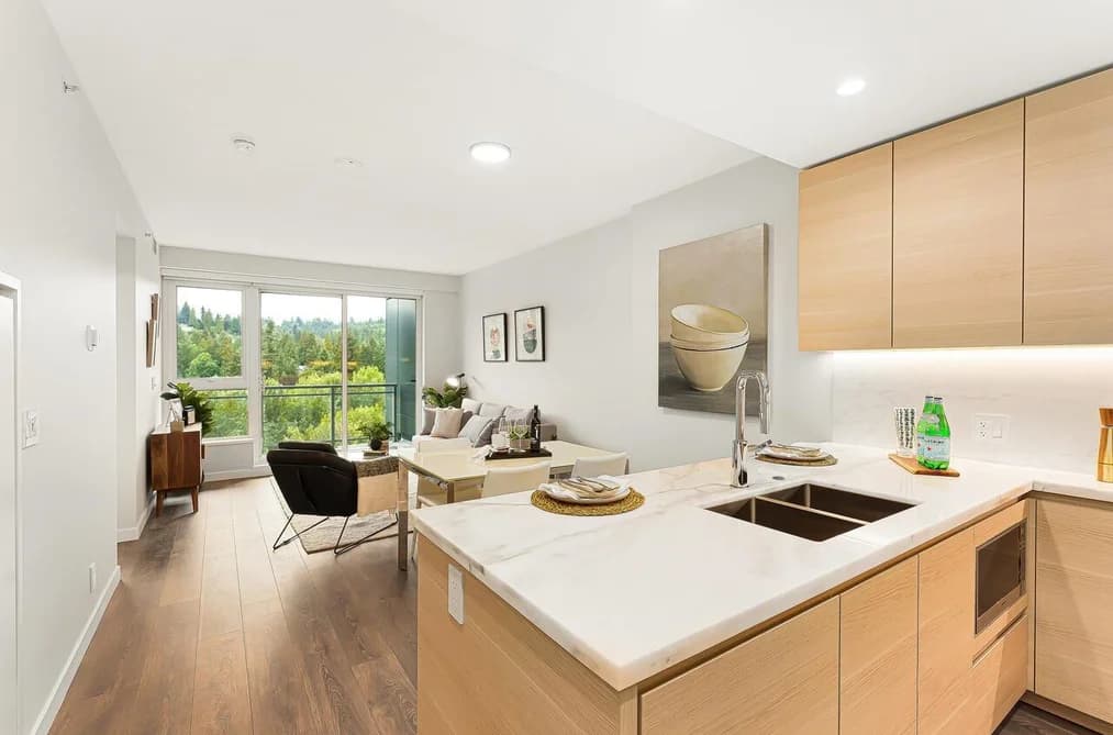1605 308 MORRISSEY, Port Moody, BC — Residential for Sale - Photo 2