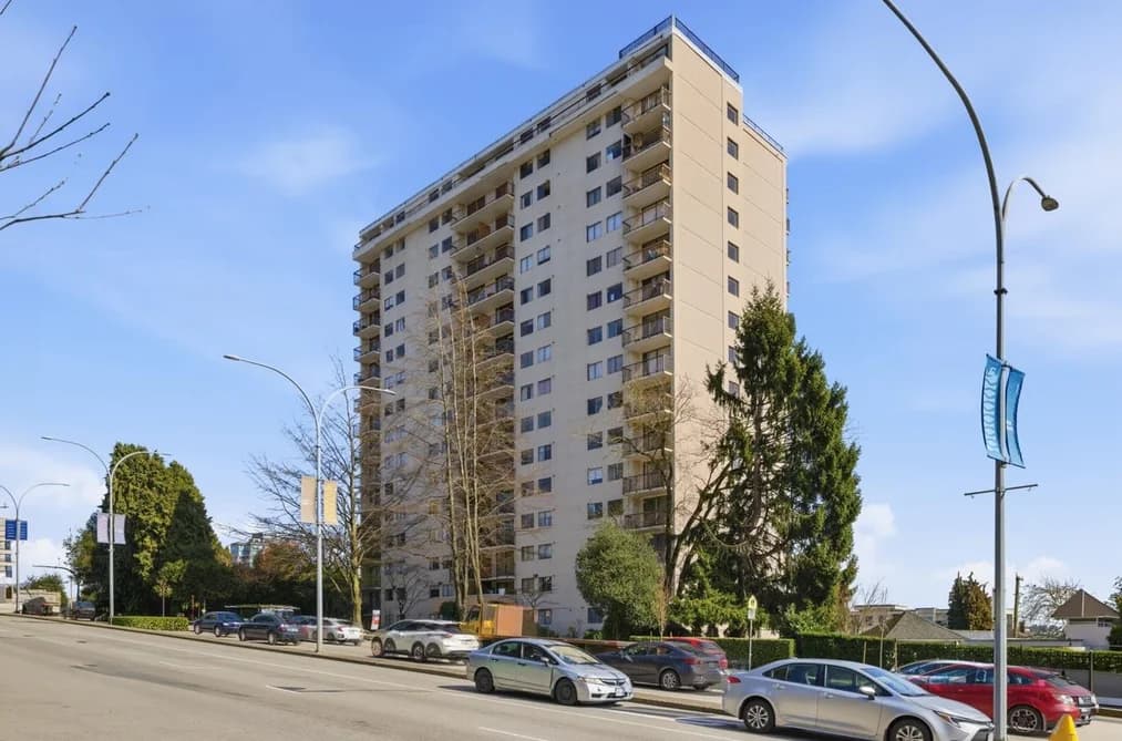 1605 320 ROYAL AVENUE, New Westminster, BC — Residential for Sale - Main Photo