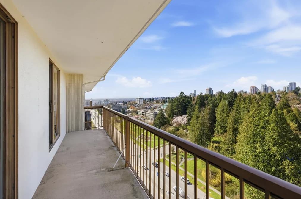 1605 320 ROYAL AVENUE, New Westminster, BC — Residential for Sale - Photo 2