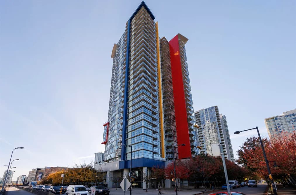 1605 602 CITADEL PARADE, Vancouver, BC — Residential for Sale - Main Photo