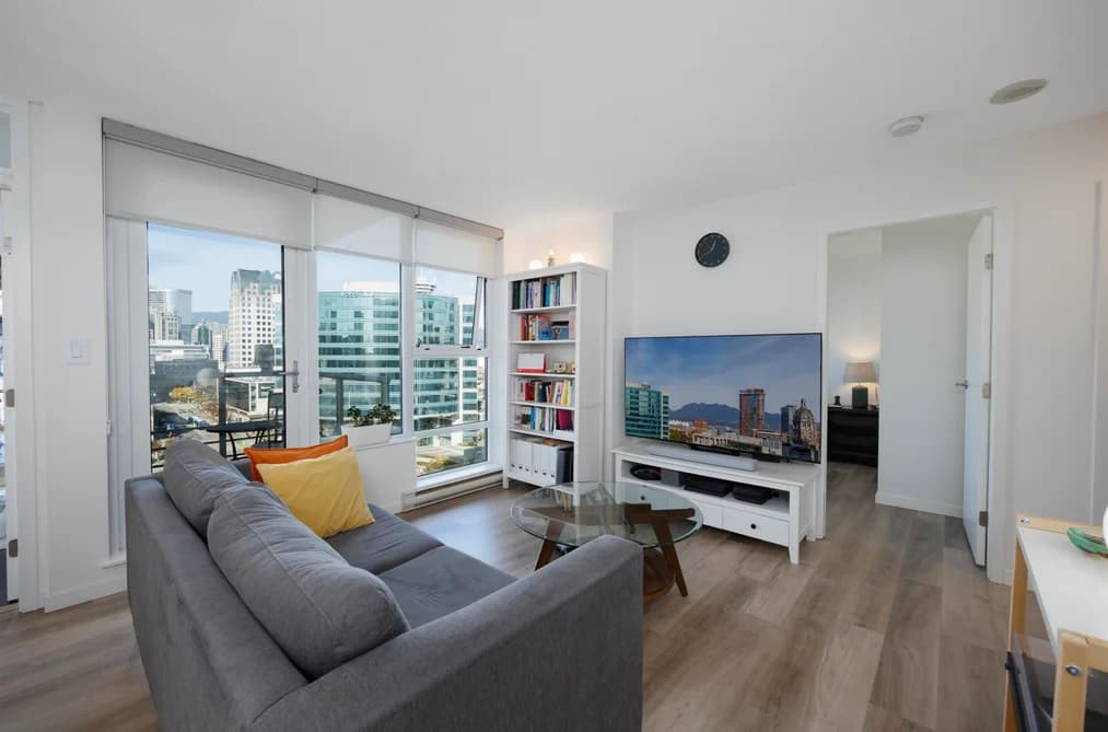 1605 602 CITADEL PARADE, Vancouver, BC — Residential for Sale - Photo 2