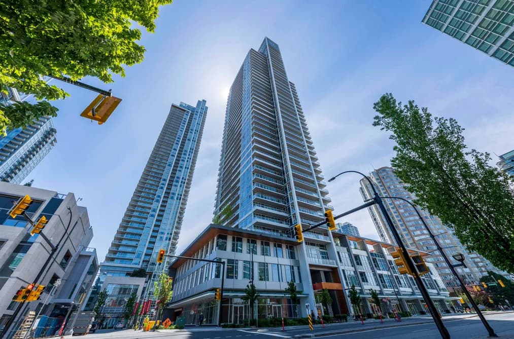 1605 6080 MCKAY AVENUE, Burnaby, BC — Residential for Sale - Main Photo
