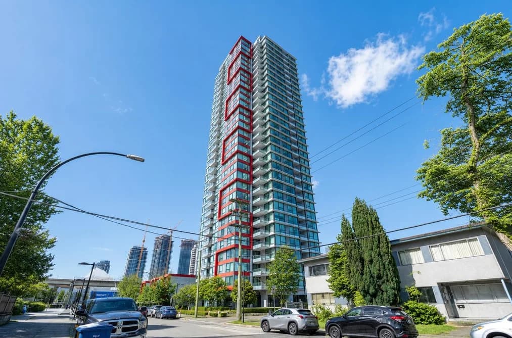 1605 6658 DOW AVENUE, Burnaby, BC — Residential for Sale - Main Photo