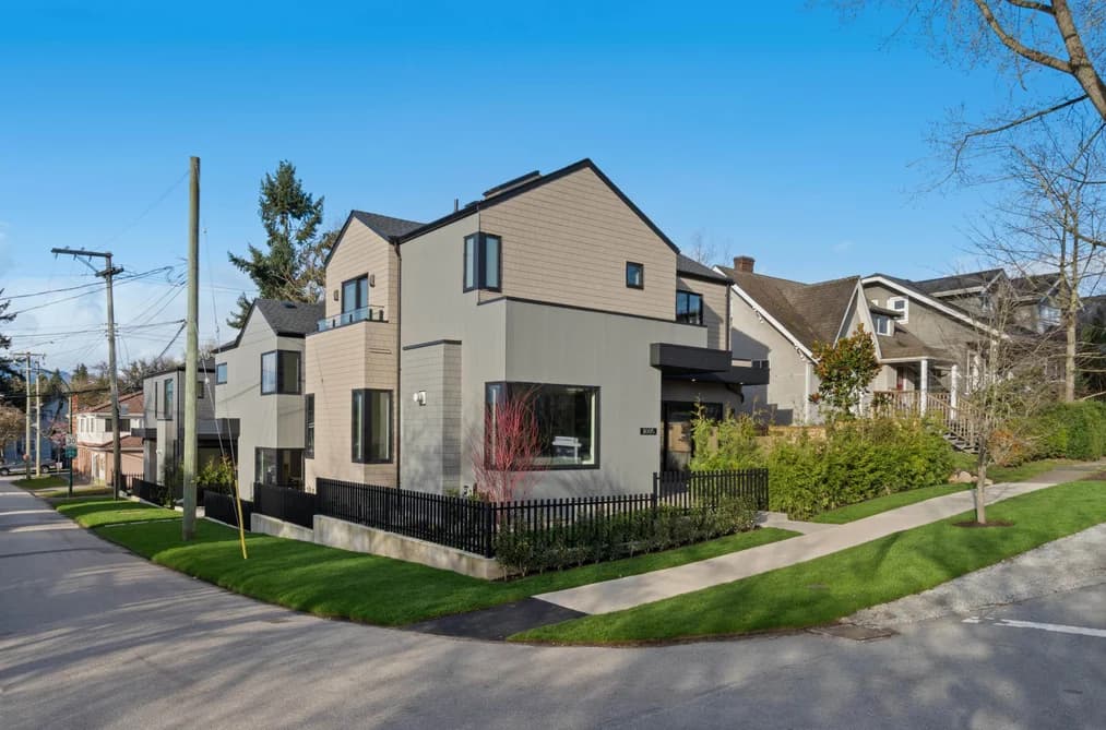 1605 E 21ST AVENUE, Vancouver, BC — Residential for Sale - Main Photo