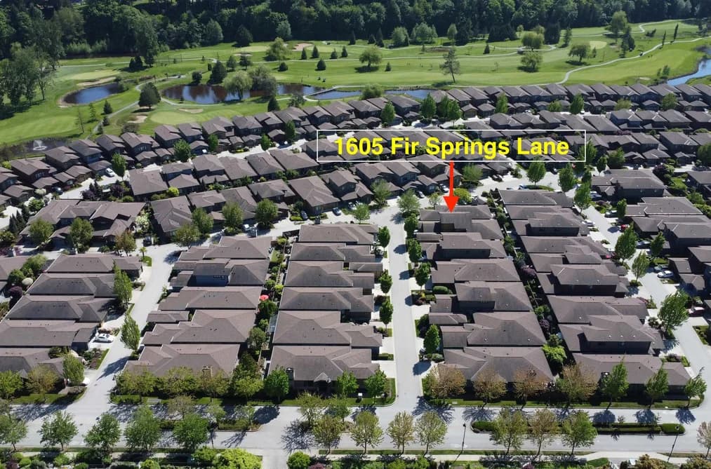 1605 FIR SPRINGS LANE, Tsawwassen, BC — Residential for Sale - Photo 2