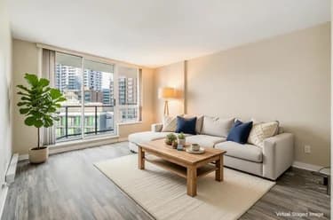 Condo for sale at 1606 1212 Howe Street Vancouver British Columbia - MLS: R3085264