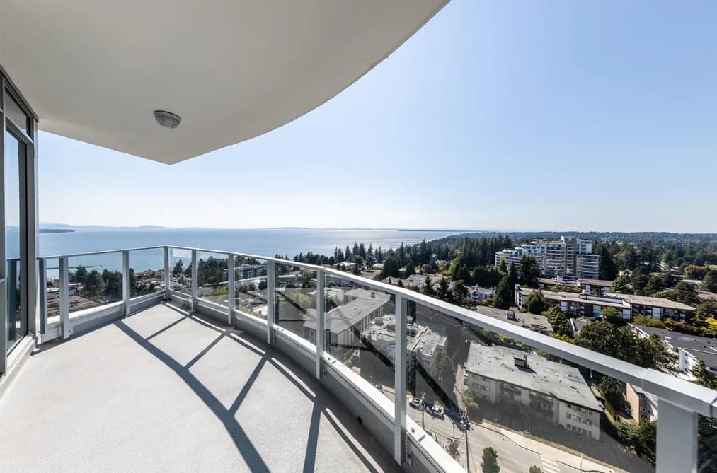1606 1475 FOSTER STREET, White Rock, BC — Residential for Sale - Main Photo