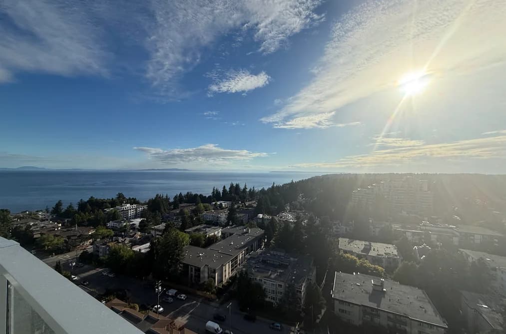 1606 1475 FOSTER STREET, White Rock, BC — Residential for Sale - Main Photo