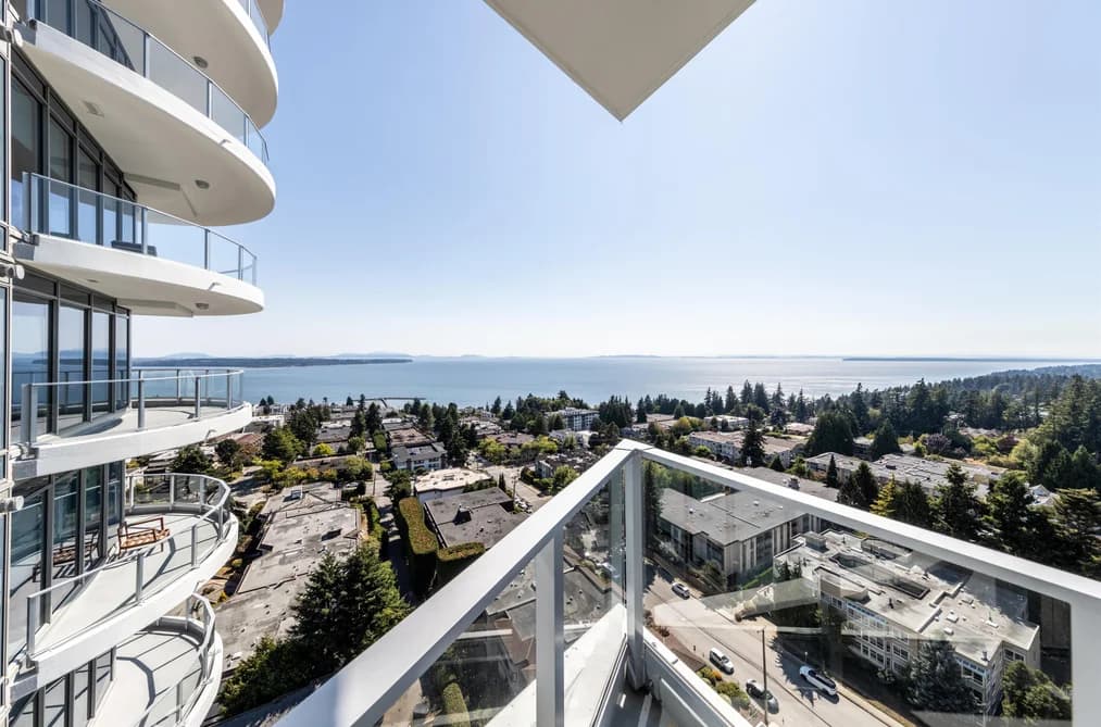 1606 1475 FOSTER STREET, White Rock, BC — Residential for Sale - Photo 2
