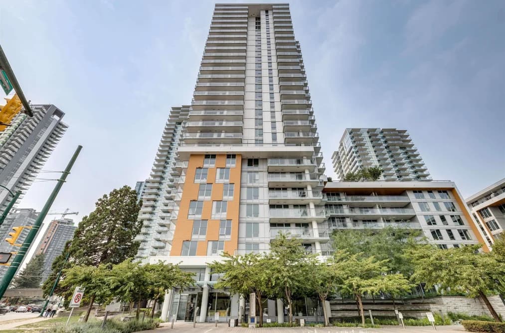 1606 455 SW MARINE DRIVE, Vancouver, BC — Residential for Sale - Main Photo