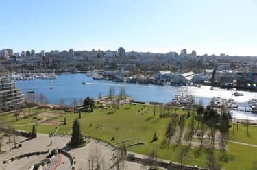 583 Beach Cres Unit 1606, Vancouver, BC - MLS: R3169382
